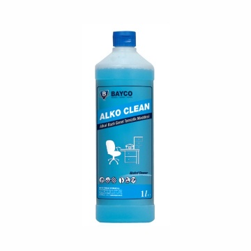 Bayco ALKO CLEAN Alkol Bazlı Genel Temizlik Ürünü