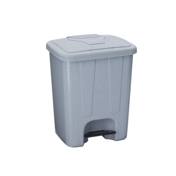 Tıbbi Atık Çöp Kovası, Plastik, Pedallı, 65 Litre 901393