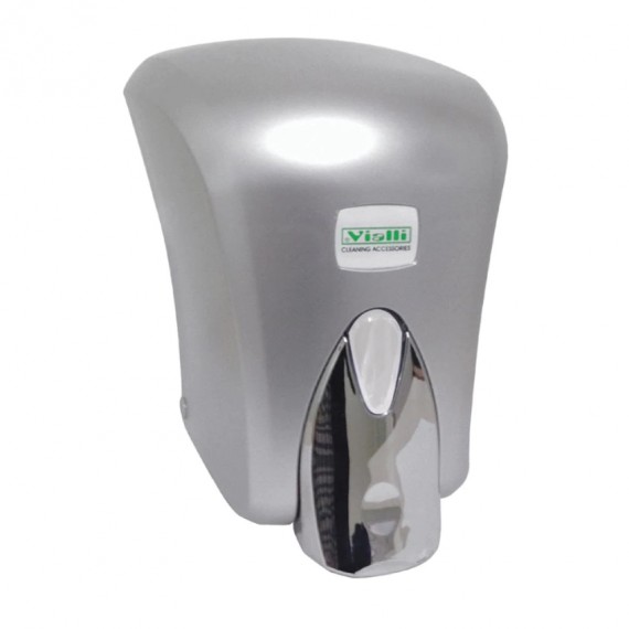 Vialli F6C Köpük El Sabunu Dispenseri Krom Görünümlü 1000ml. 999206